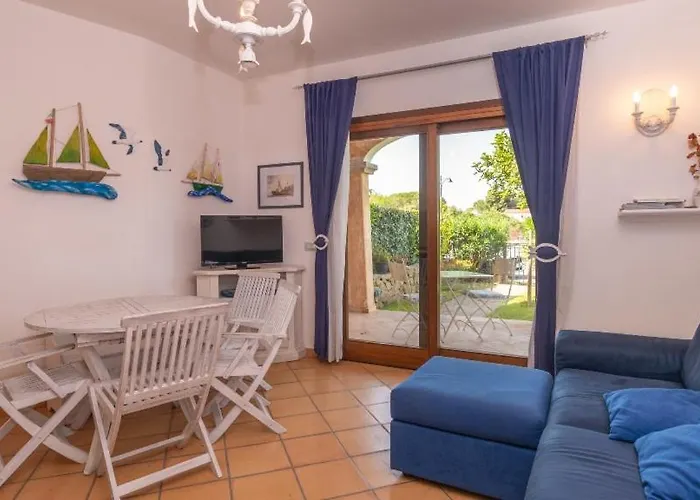 Apartmán Mare 1 Olbia
